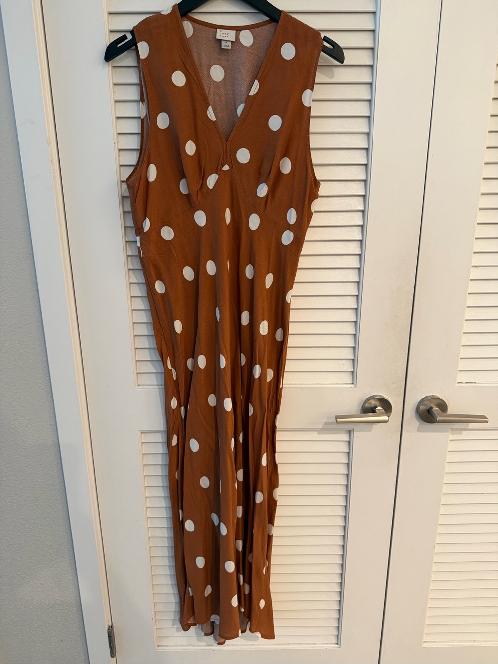 A new day dress